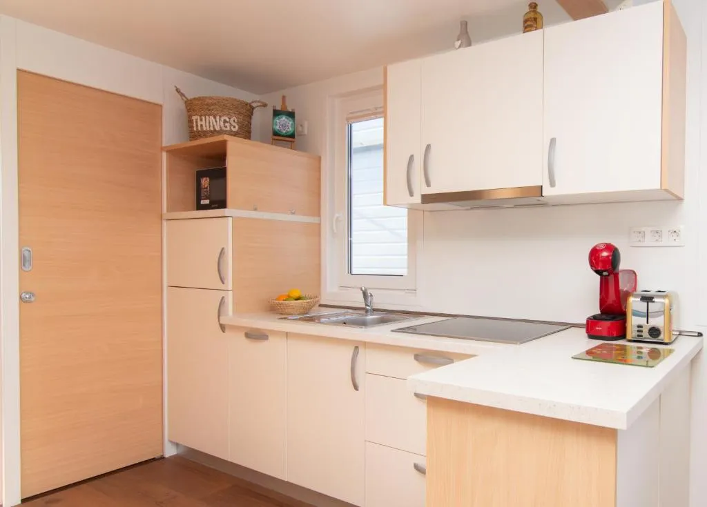 Portorož Houseboat for 4 Guests