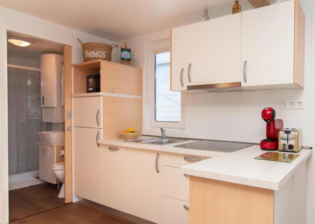 Portorož Houseboat for 4 Guests