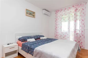 Two-Bedroom Apartment with Balcony in Portorož