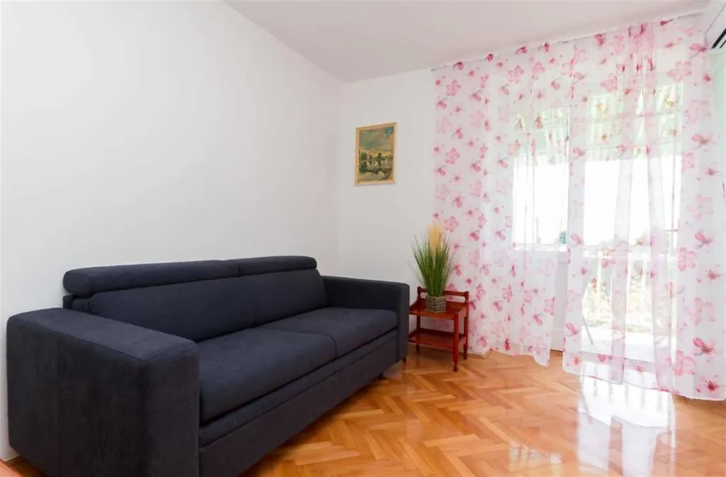 Two-Bedroom Apartment with Balcony in Portorož