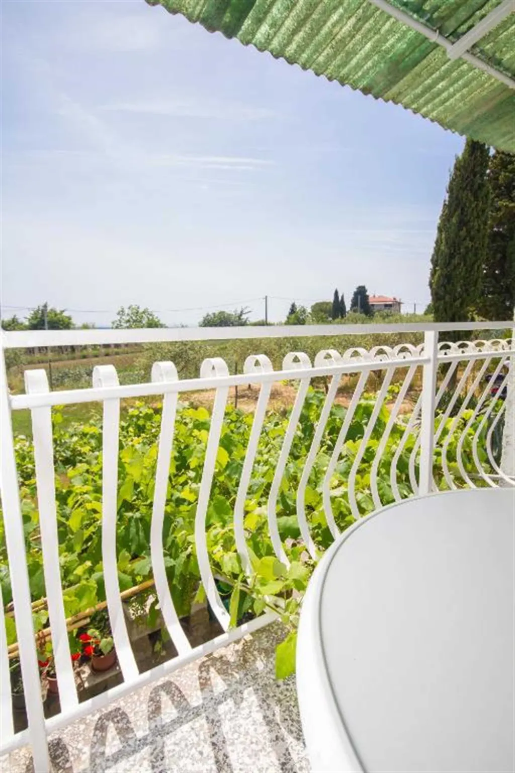 Two-Bedroom Apartment with Balcony in Portorož