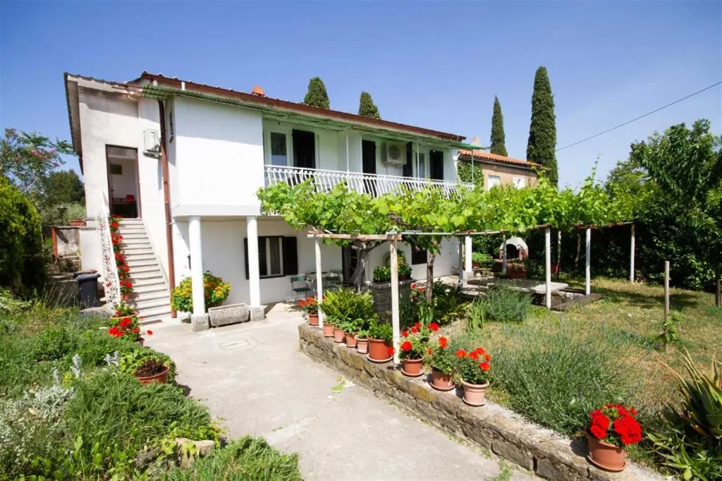 Two-Bedroom Apartment with Balcony in Portorož