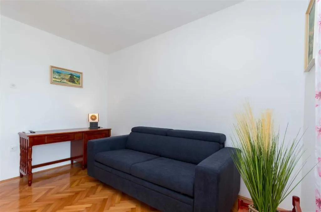 Two-Bedroom Apartment with Balcony in Portorož