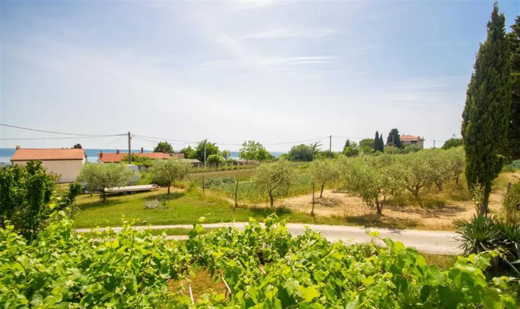 Two-Bedroom Apartment with Balcony in Portorož