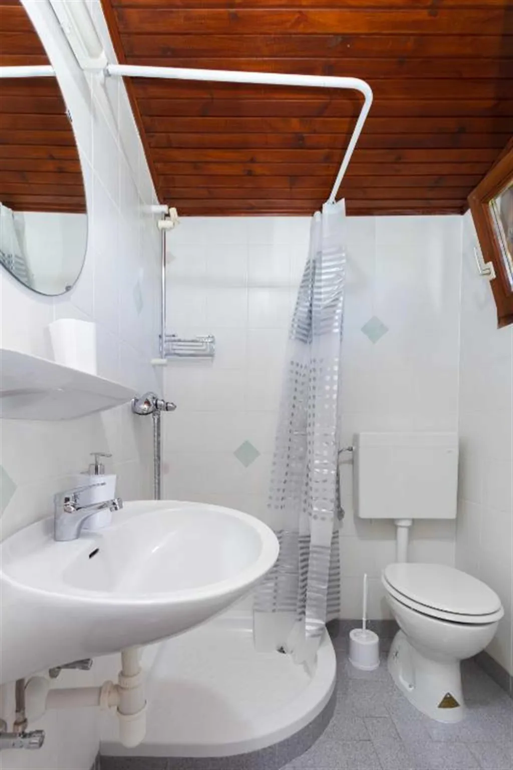 Two-Bedroom Apartment with Balcony in Portorož