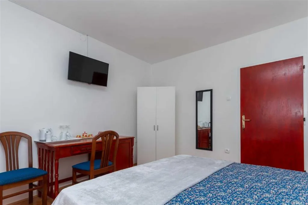 Two-Bedroom Apartment with Balcony in Portorož