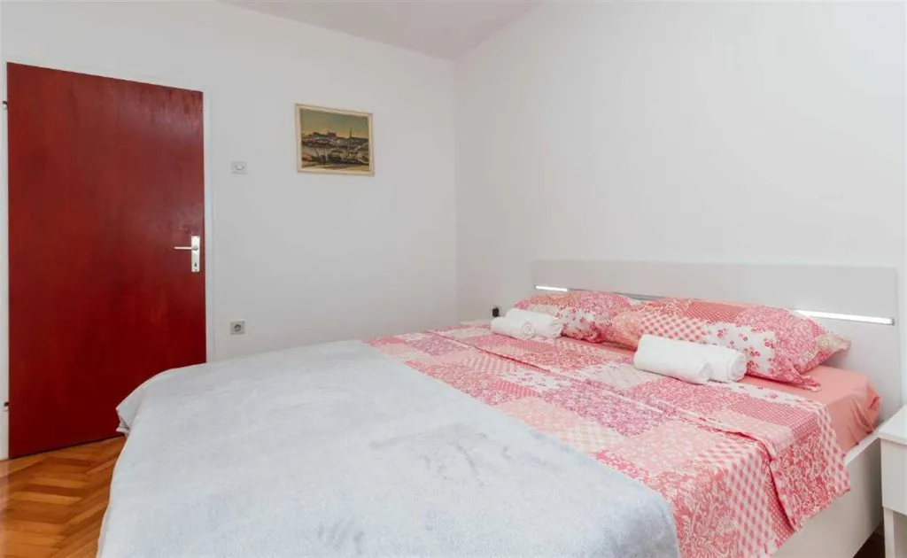 Two-Bedroom Apartment with Balcony in Portorož