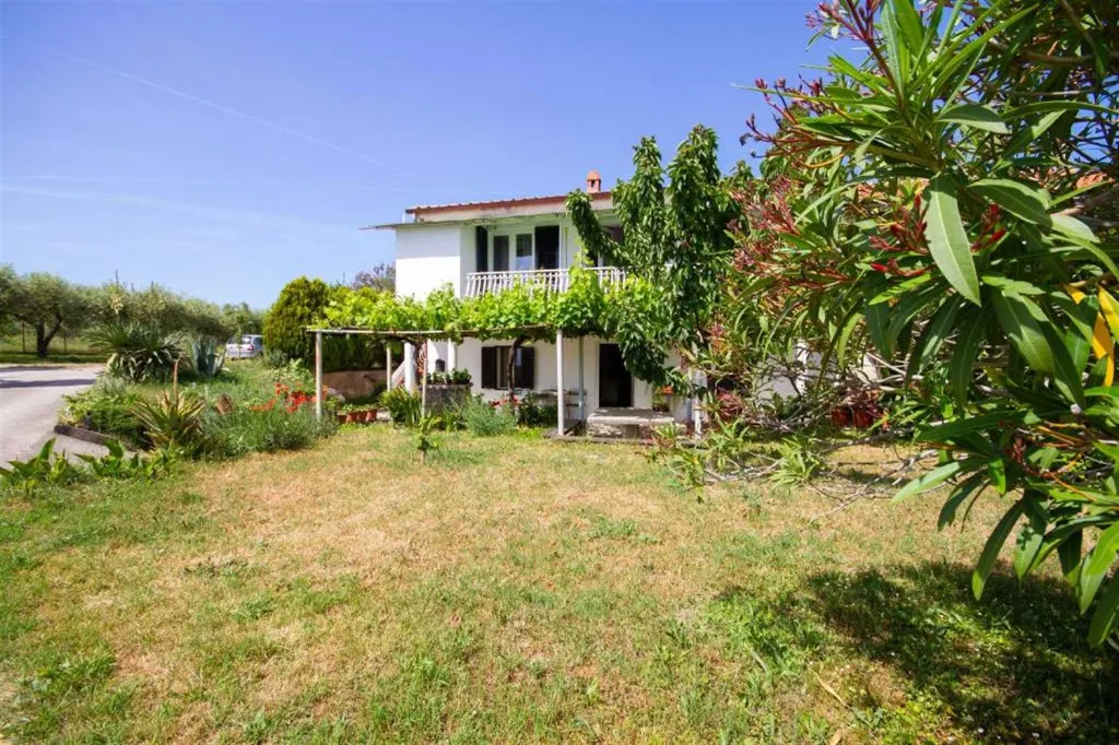 Two-Bedroom Apartment with Balcony in Portorož