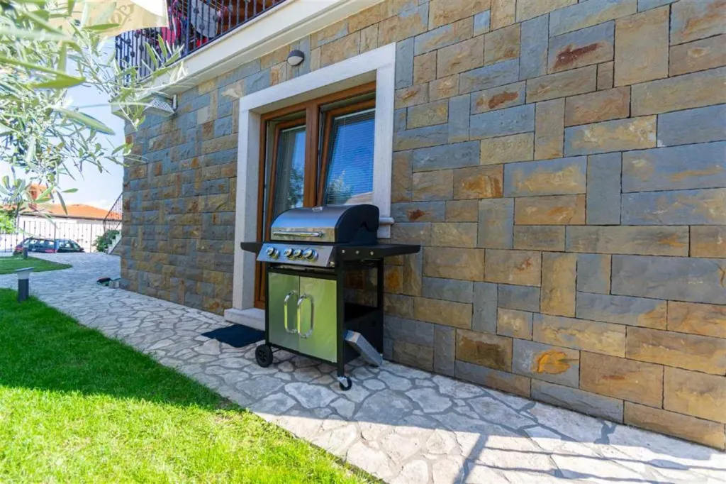 Terrace Double Guest Room for 2 in Piran