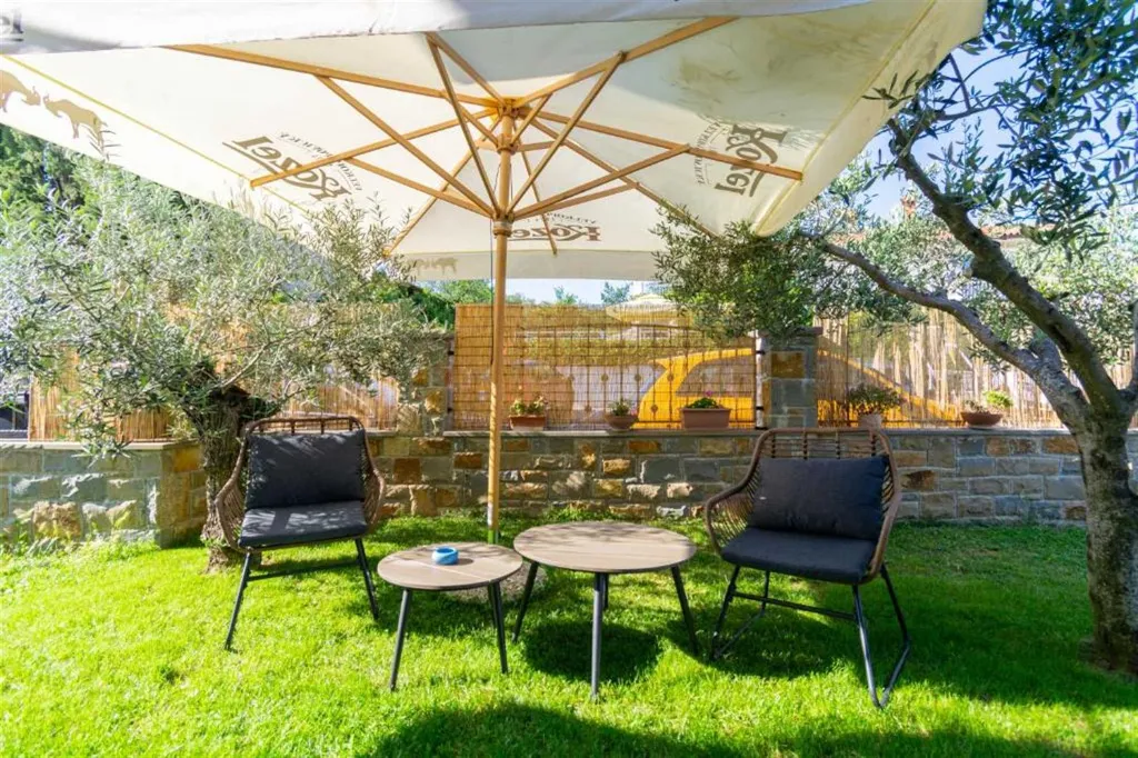 Terrace Double Guest Room for 2 in Piran