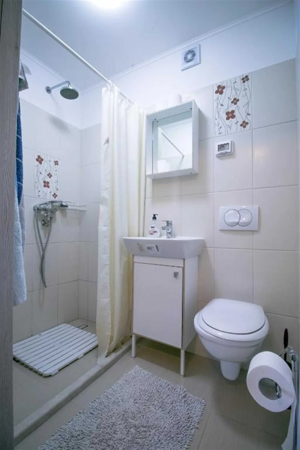 Terrace Double Guest Room for 2 in Piran