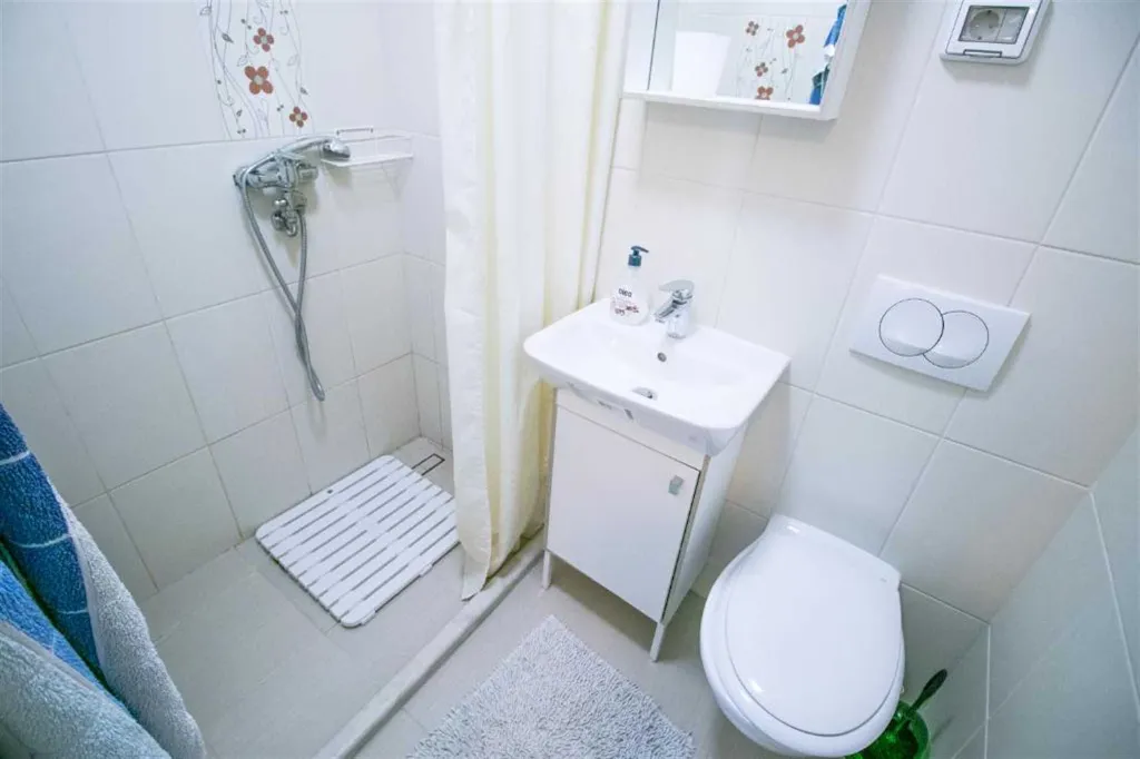 Terrace Double Guest Room for 2 in Piran