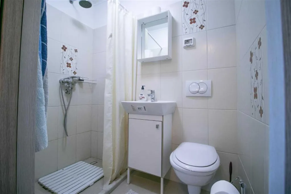 Terrace Double Guest Room for 2 in Piran