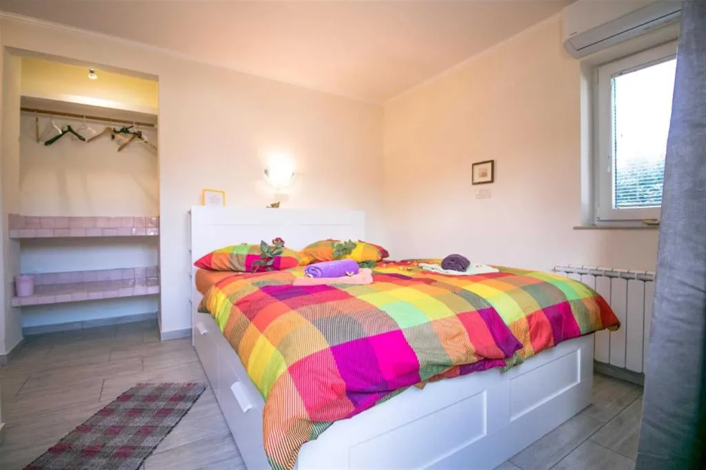 Terrace Double Guest Room for 2 in Piran