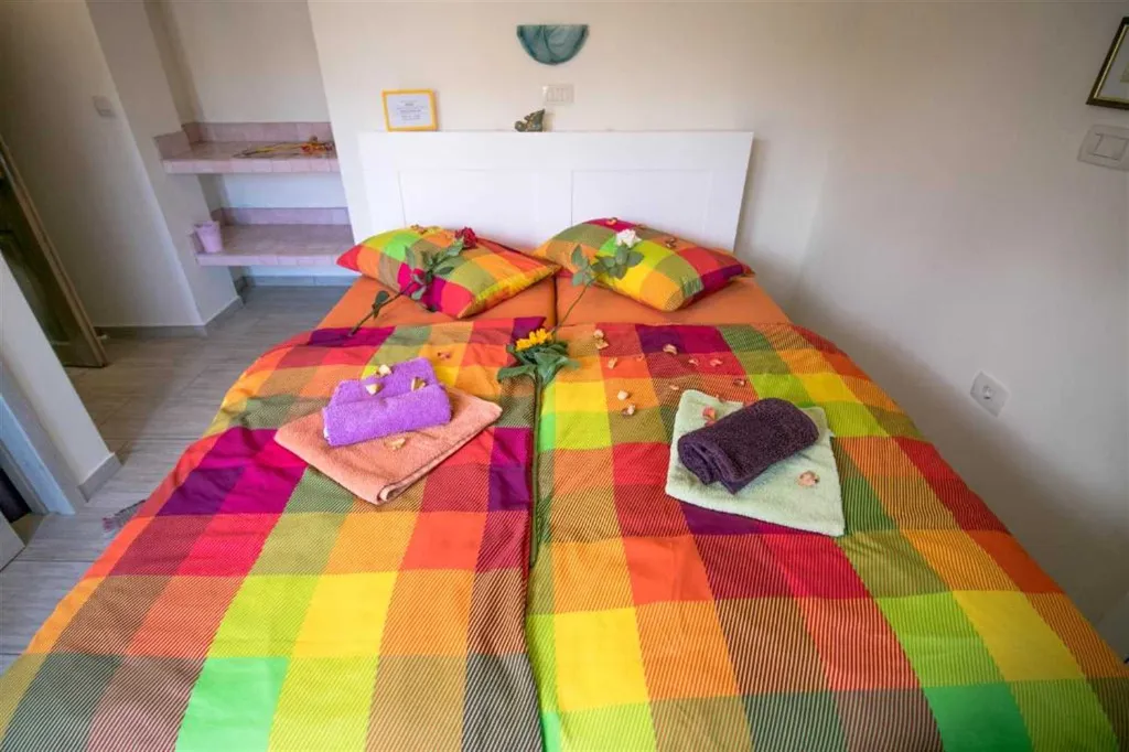 Terrace Double Guest Room for 2 in Piran