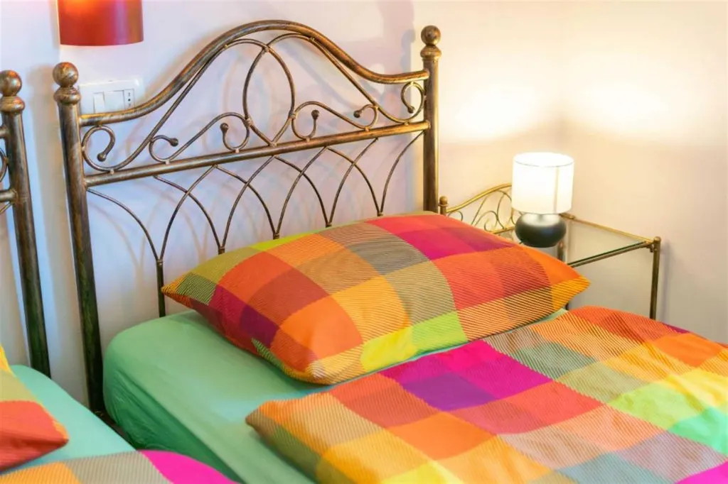 Two-Bedroom Apartment with Balcony in Piran