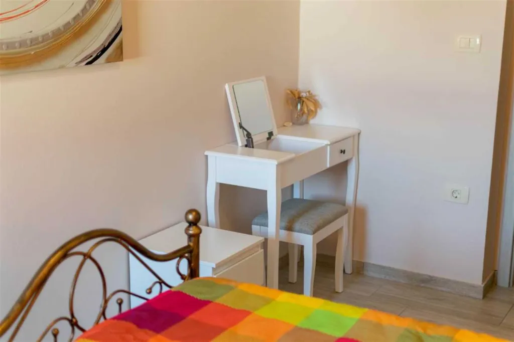 Two-Bedroom Apartment with Balcony in Piran