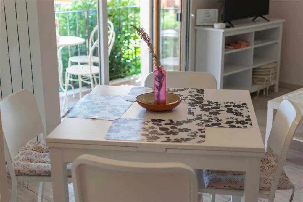 1-Bedroom Apartment with Balcony and Piran Bay View