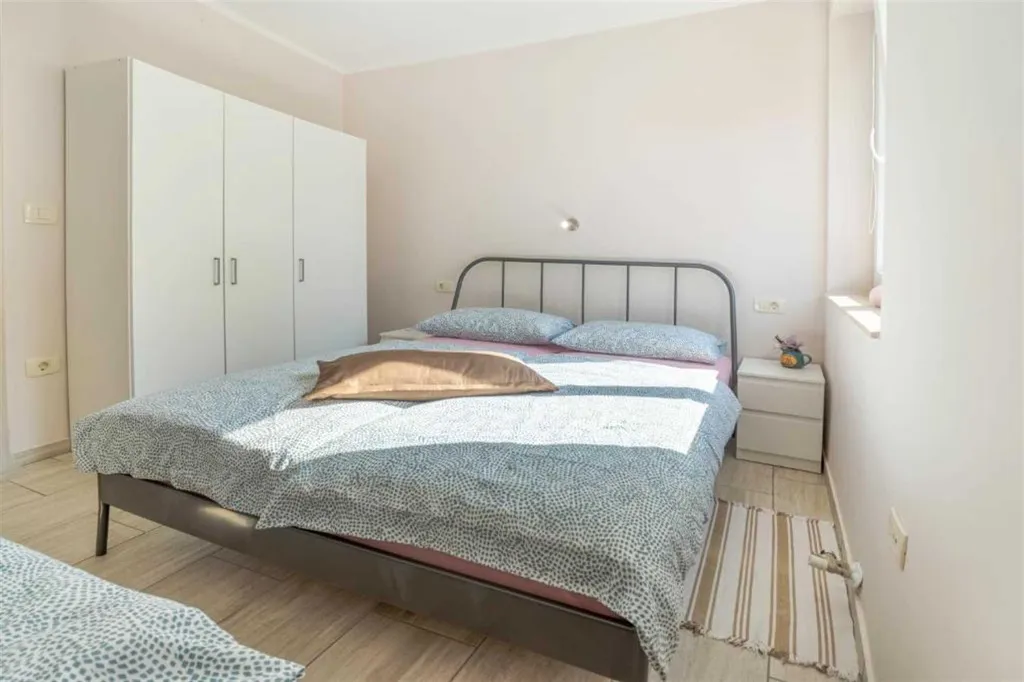 1-Bedroom Apartment with Balcony and Piran Bay View