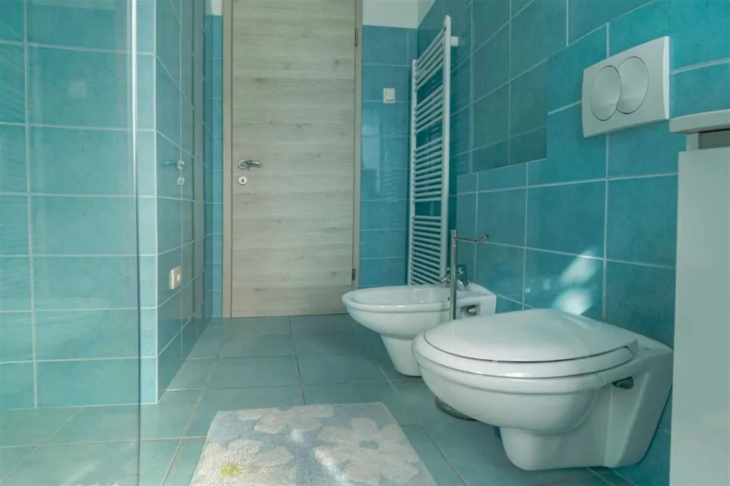 1-Bedroom Apartment with Balcony and Piran Bay View