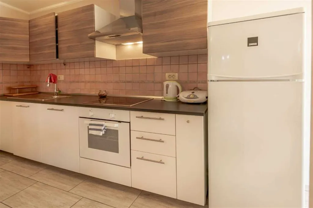 1-Bedroom Apartment with Balcony and Piran Bay View