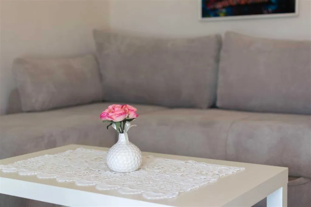 1-Bedroom Apartment with Balcony and Piran Bay View