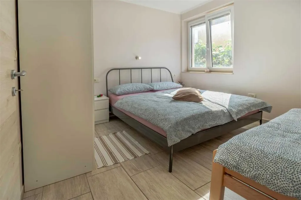 1-Bedroom Apartment with Balcony and Piran Bay View