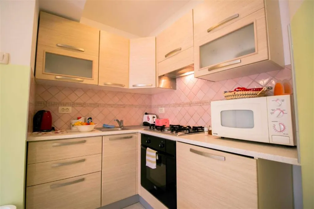 One Bedroom Apartment with Terrace Apartim Piran