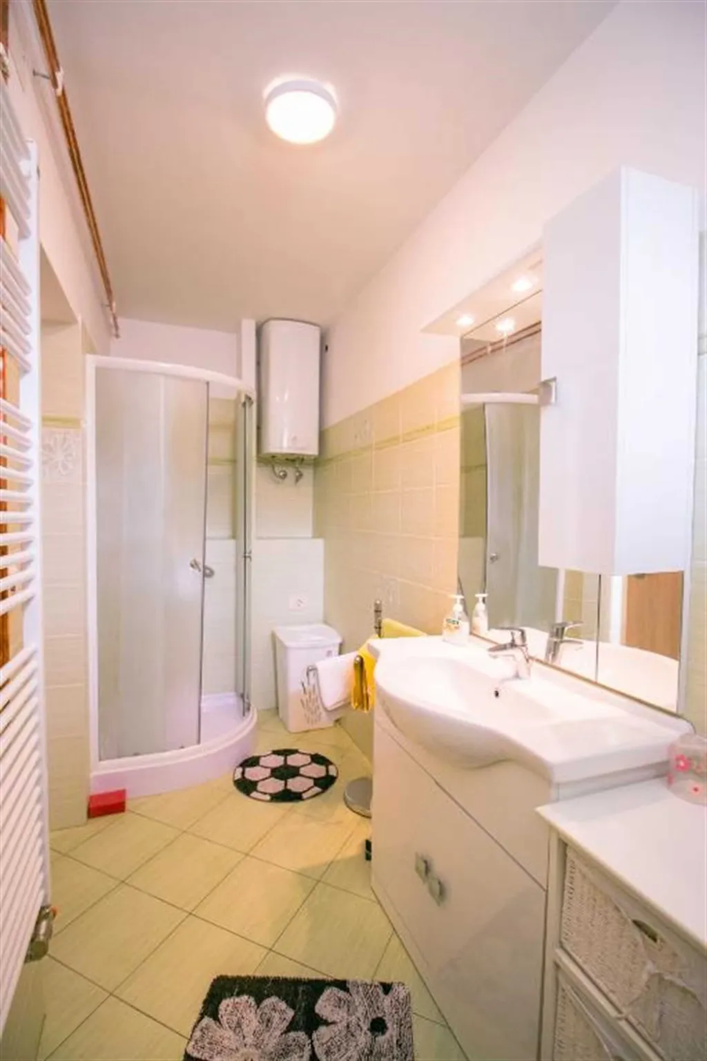 One Bedroom Apartment with Terrace Apartim Piran