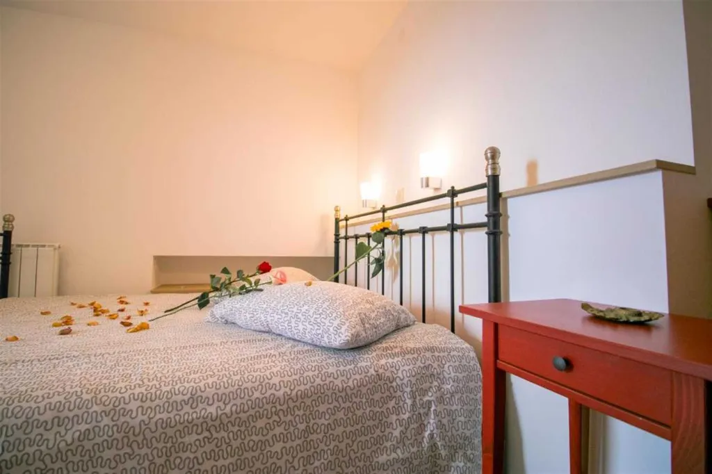 One Bedroom Apartment with Terrace Apartim Piran
