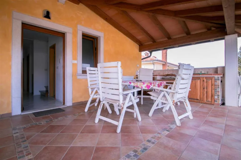 Duplex Apartment in Piran with Balcony and Sea View