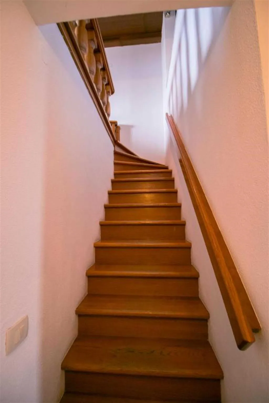 Duplex Apartment in Piran with Balcony and Sea View