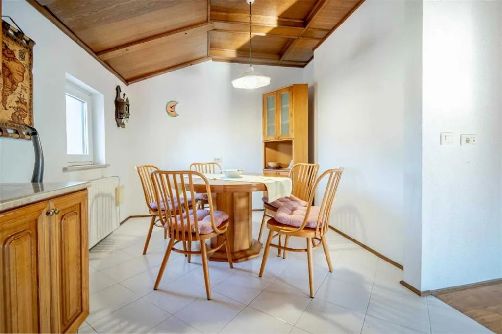 Duplex Apartment in Piran with Balcony and Sea View