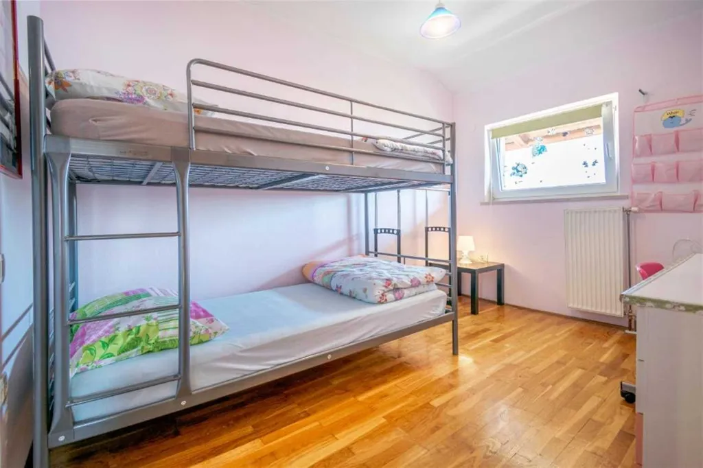 Duplex Apartment in Piran with Balcony and Sea View