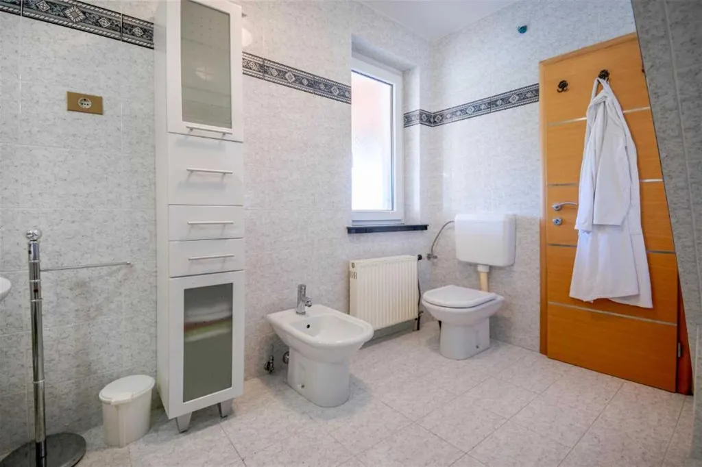 Duplex Apartment in Piran with Balcony and Sea View