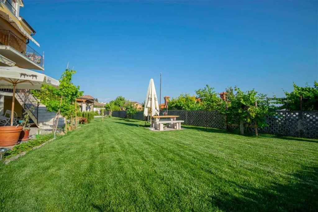 Duplex Apartment in Piran with Balcony and Sea View