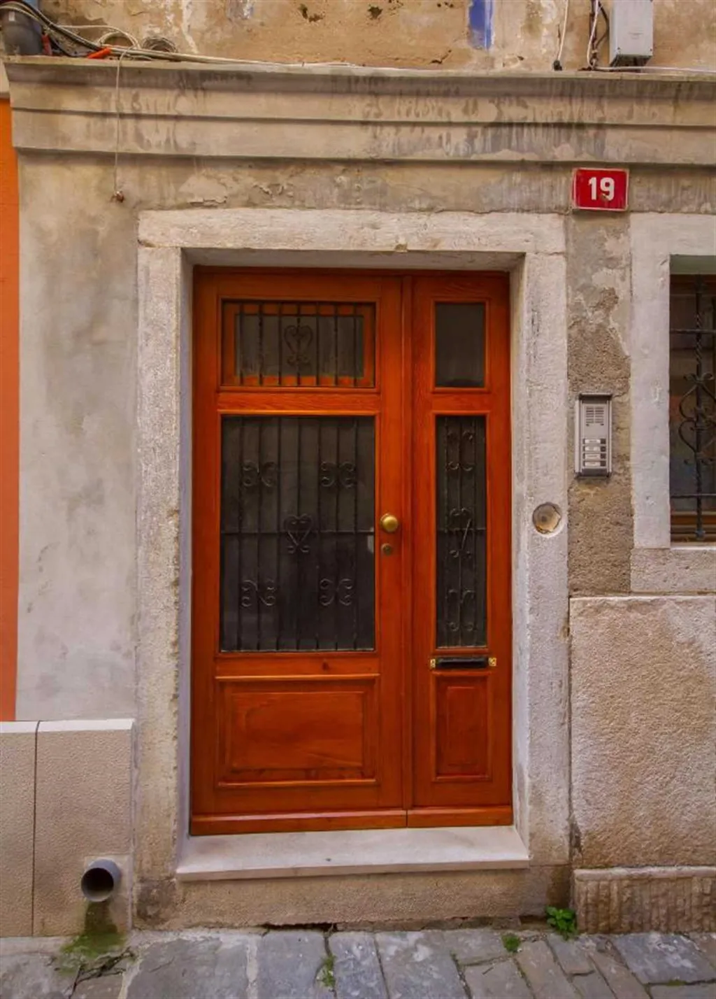 One-Bedroom Apartment with Sea View in Piran