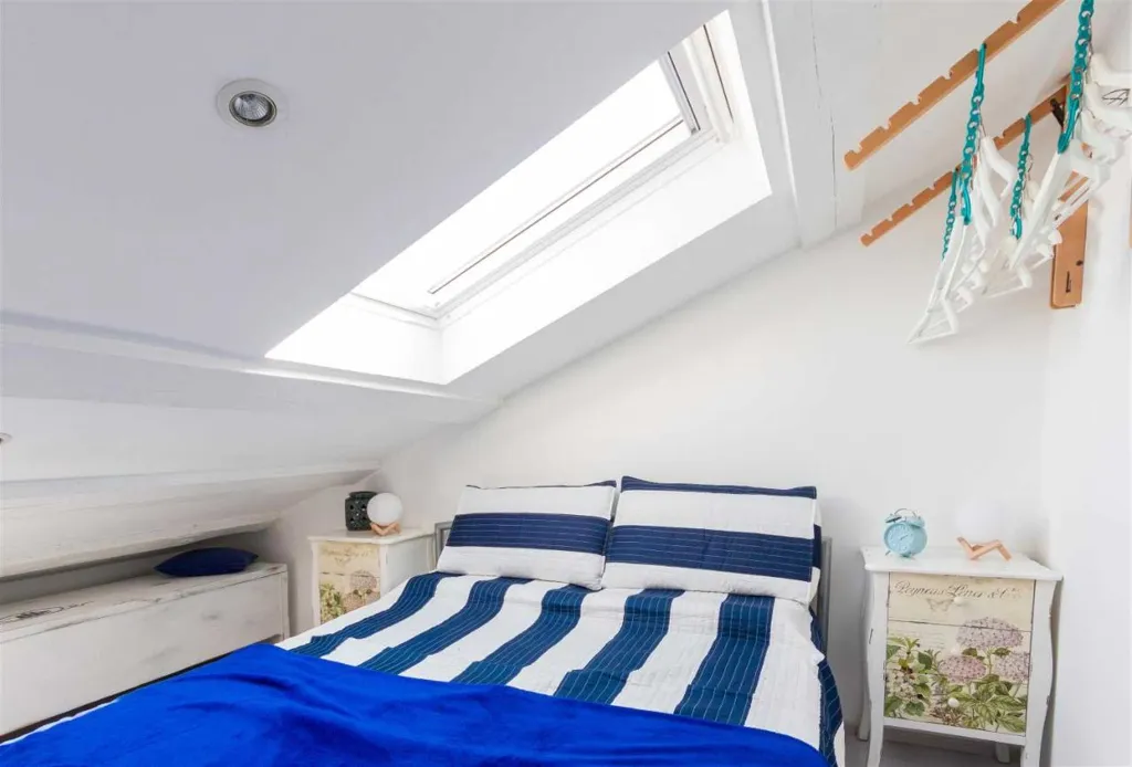 One-Bedroom Apartment with Sea View in Piran