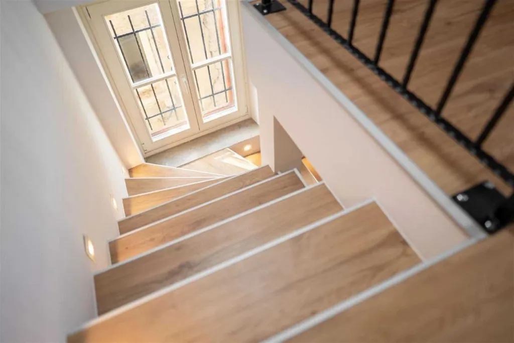 Piran 2-Bedroom Duplex Apartment with Rooftop Terrace