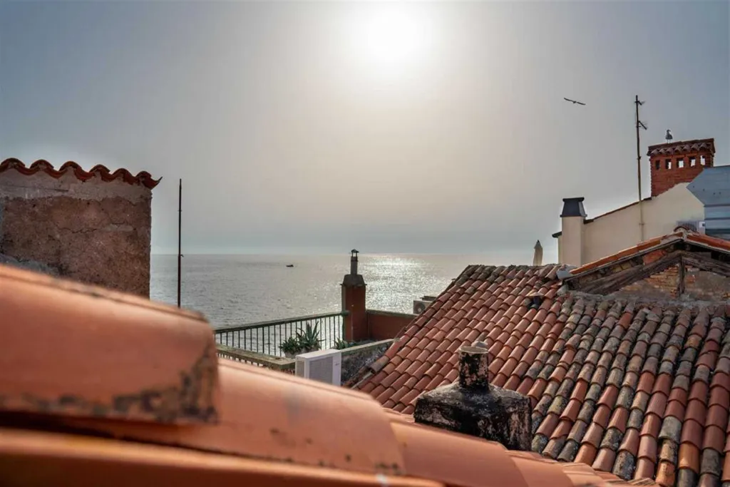 Piran 2-Bedroom Duplex Apartment with Rooftop Terrace