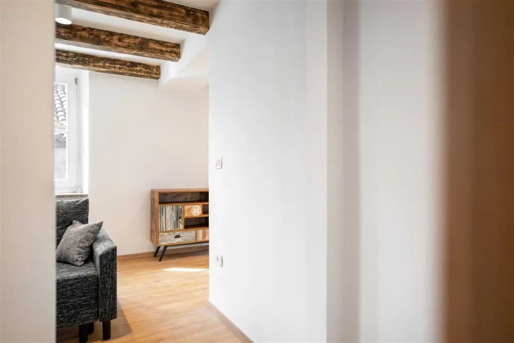 Piran 2-Bedroom Duplex Apartment with Rooftop Terrace