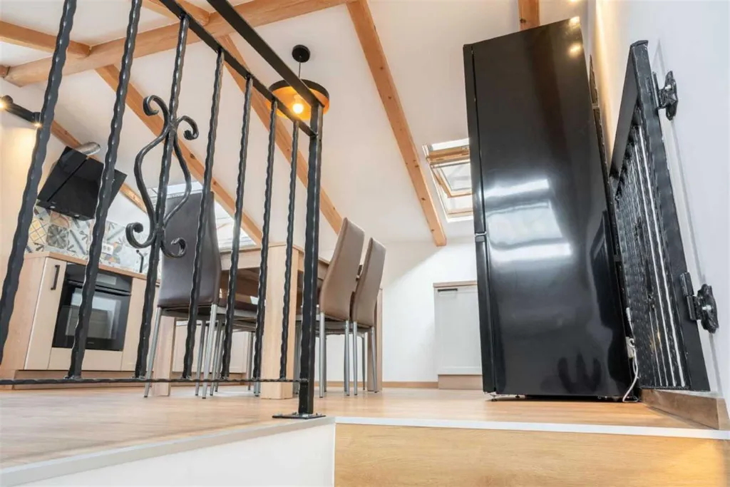 Piran 2-Bedroom Duplex Apartment with Rooftop Terrace