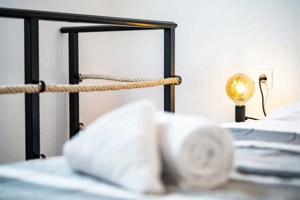 Two-Bedroom Apartment in Piran for 4 Guests