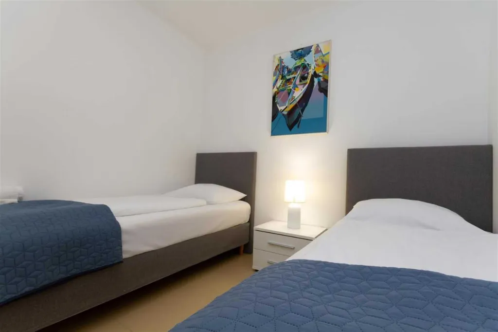 2-Bedroom Apartment in Piran with Sea View