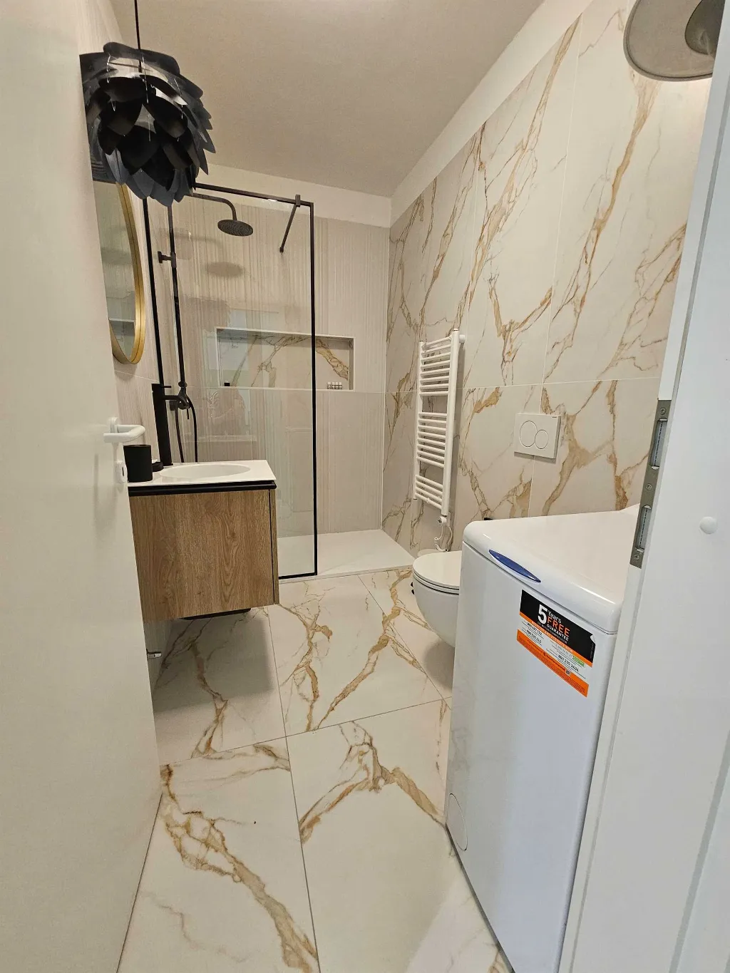 2-Bedroom Apartment in Piran with Sea View