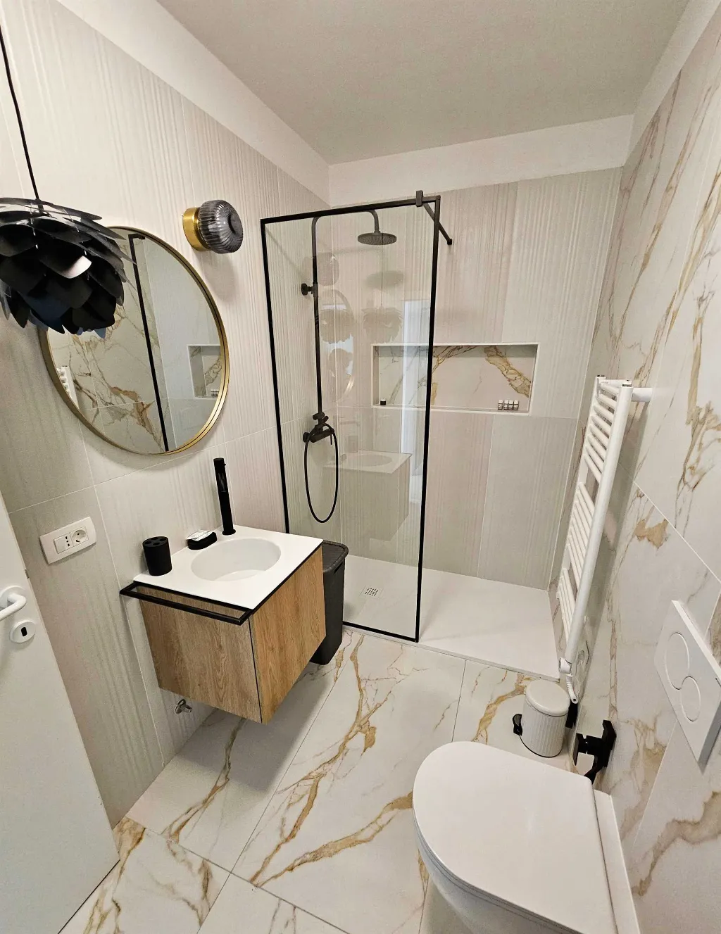 2-Bedroom Apartment in Piran with Sea View