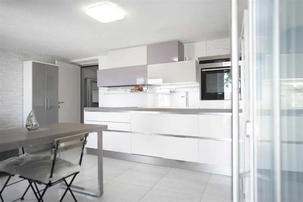 One-Bedroom Apartment with Terrace in Piran