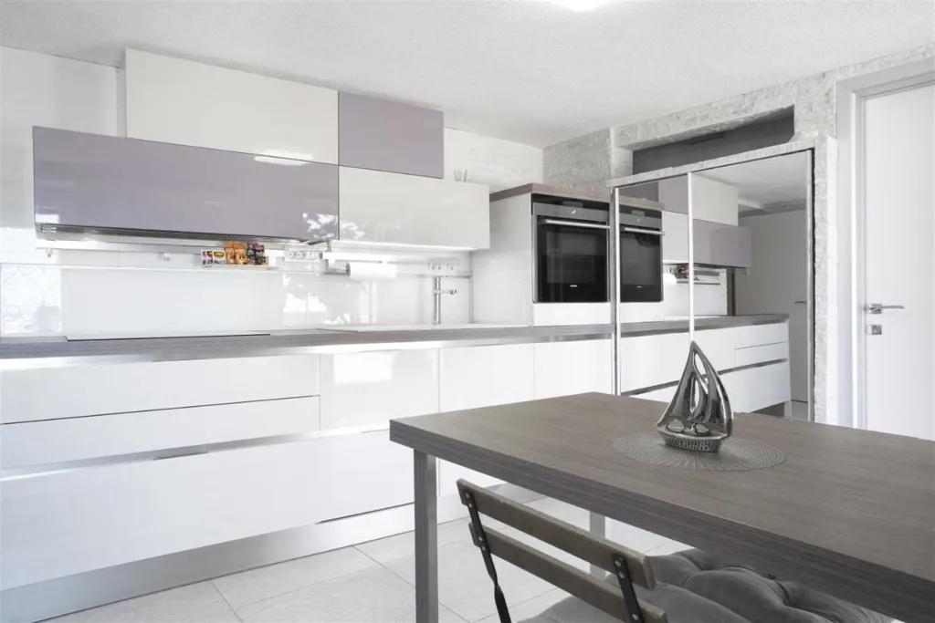 One-Bedroom Apartment with Terrace in Piran