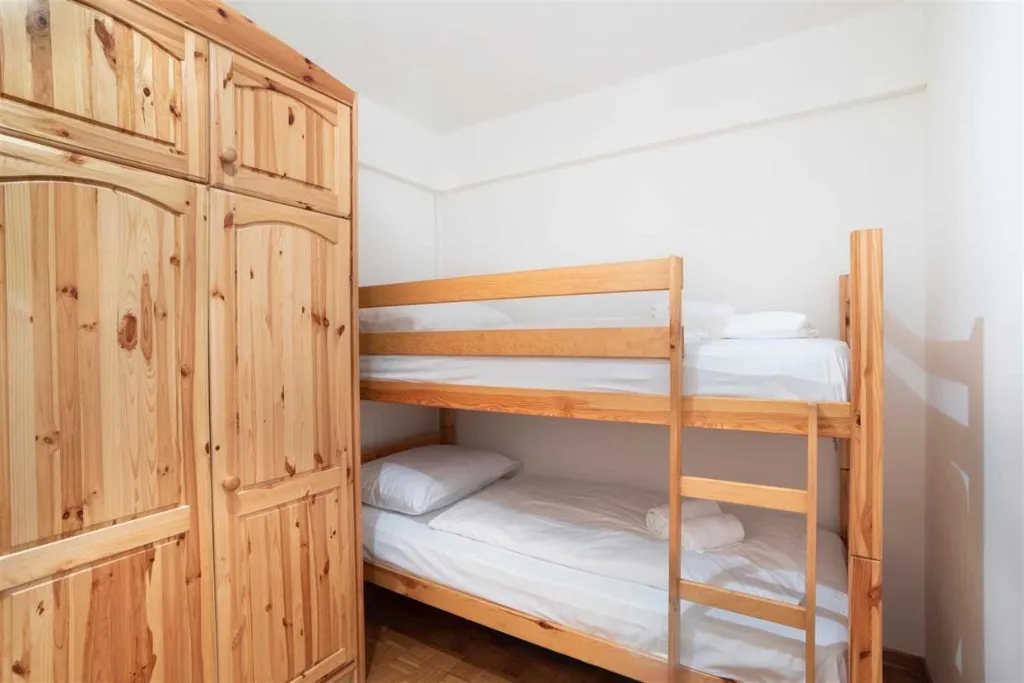 Two-Bedroom Apartment in Piran for Up to 6 Guests