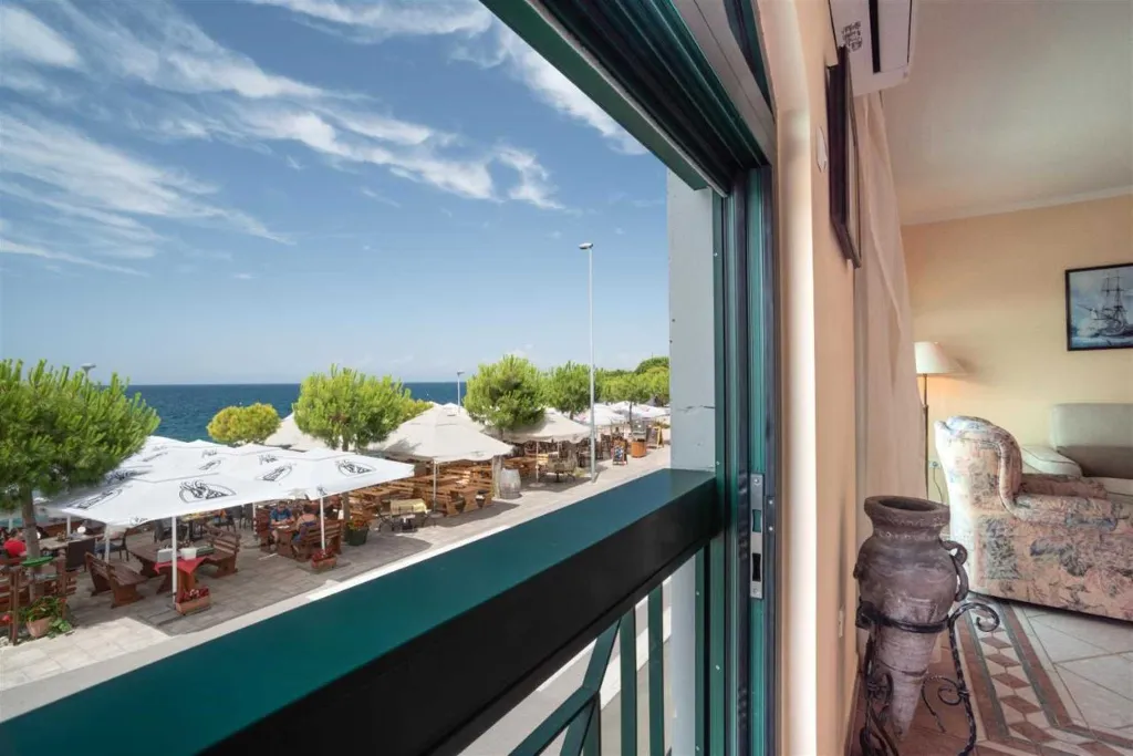 Two-Bedroom Apartment in Piran for Up to 6 Guests